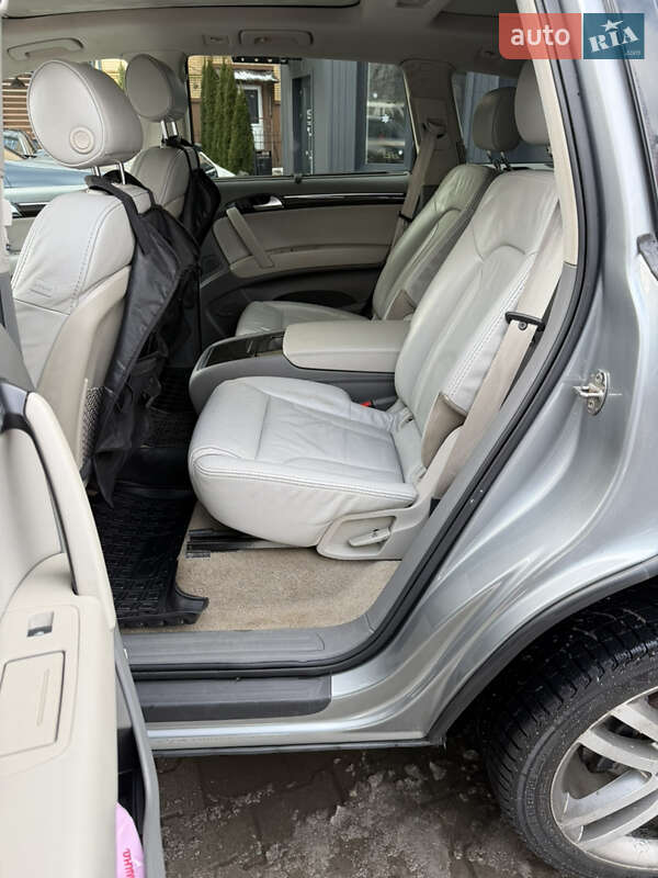 Позашляховик / Кросовер Audi Q7 2007 в Хмельницькому фото 19 Позашляховик / Кросовер Audi Q7 2007 в Хмельницькому