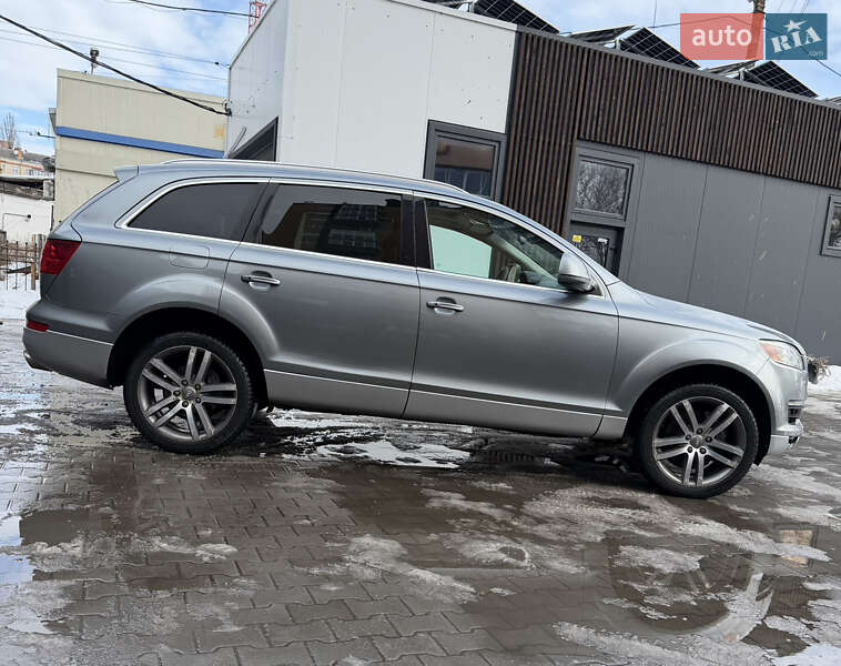 Позашляховик / Кросовер Audi Q7 2007 в Хмельницькому фото 7 Позашляховик / Кросовер Audi Q7 2007 в Хмельницькому
