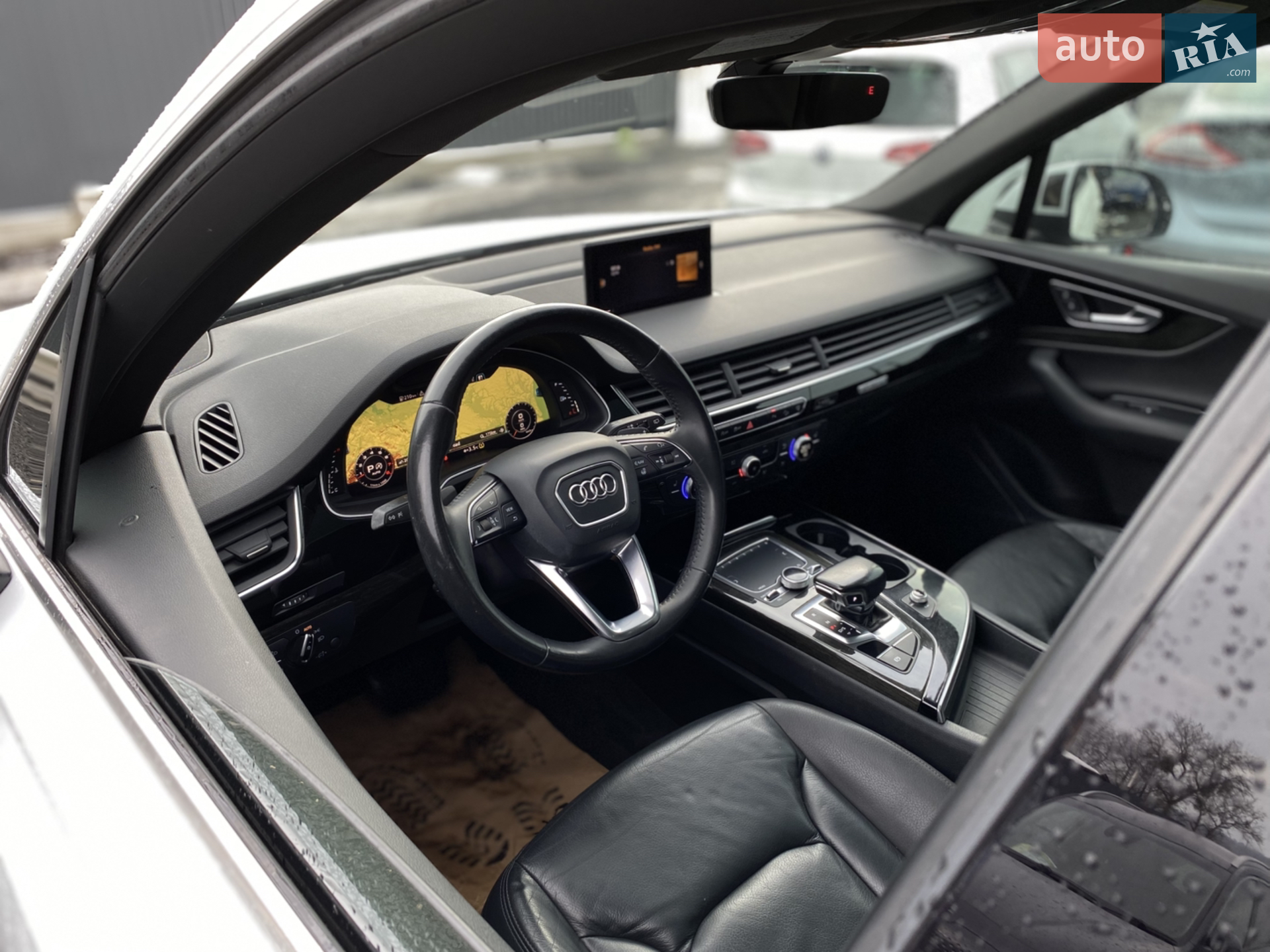 2016 Audi Q7 - мініатюра 6