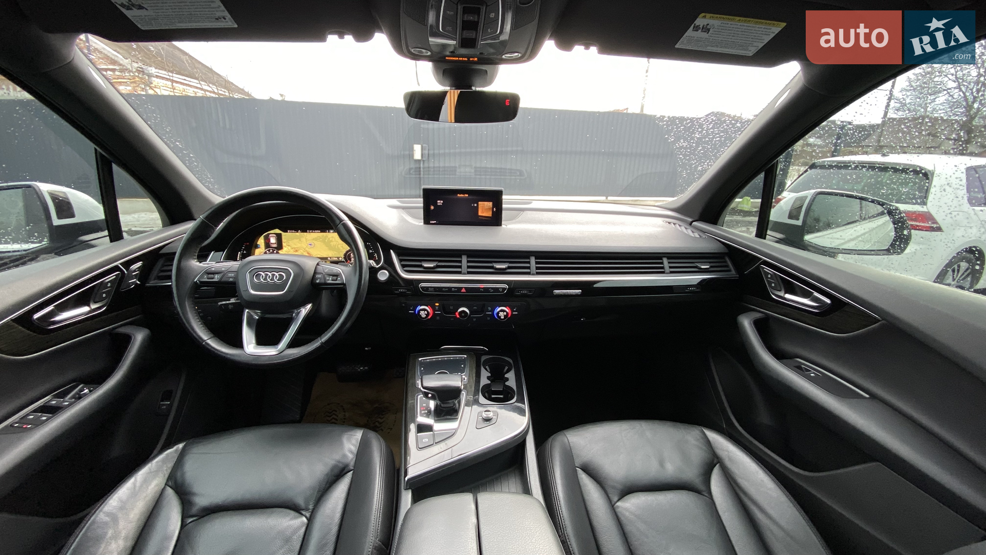 2016 Audi Q7 - мініатюра 19
