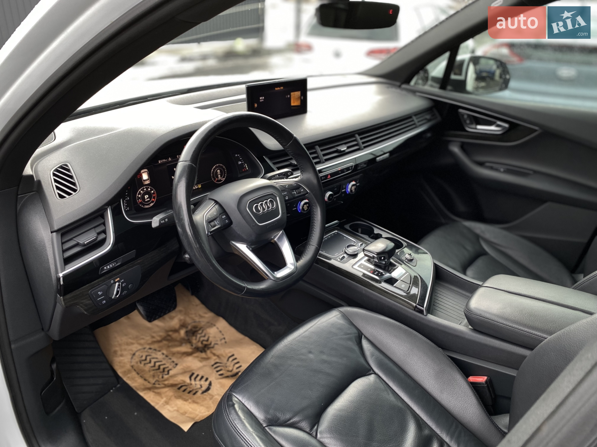 2016 Audi Q7 - мініатюра 35