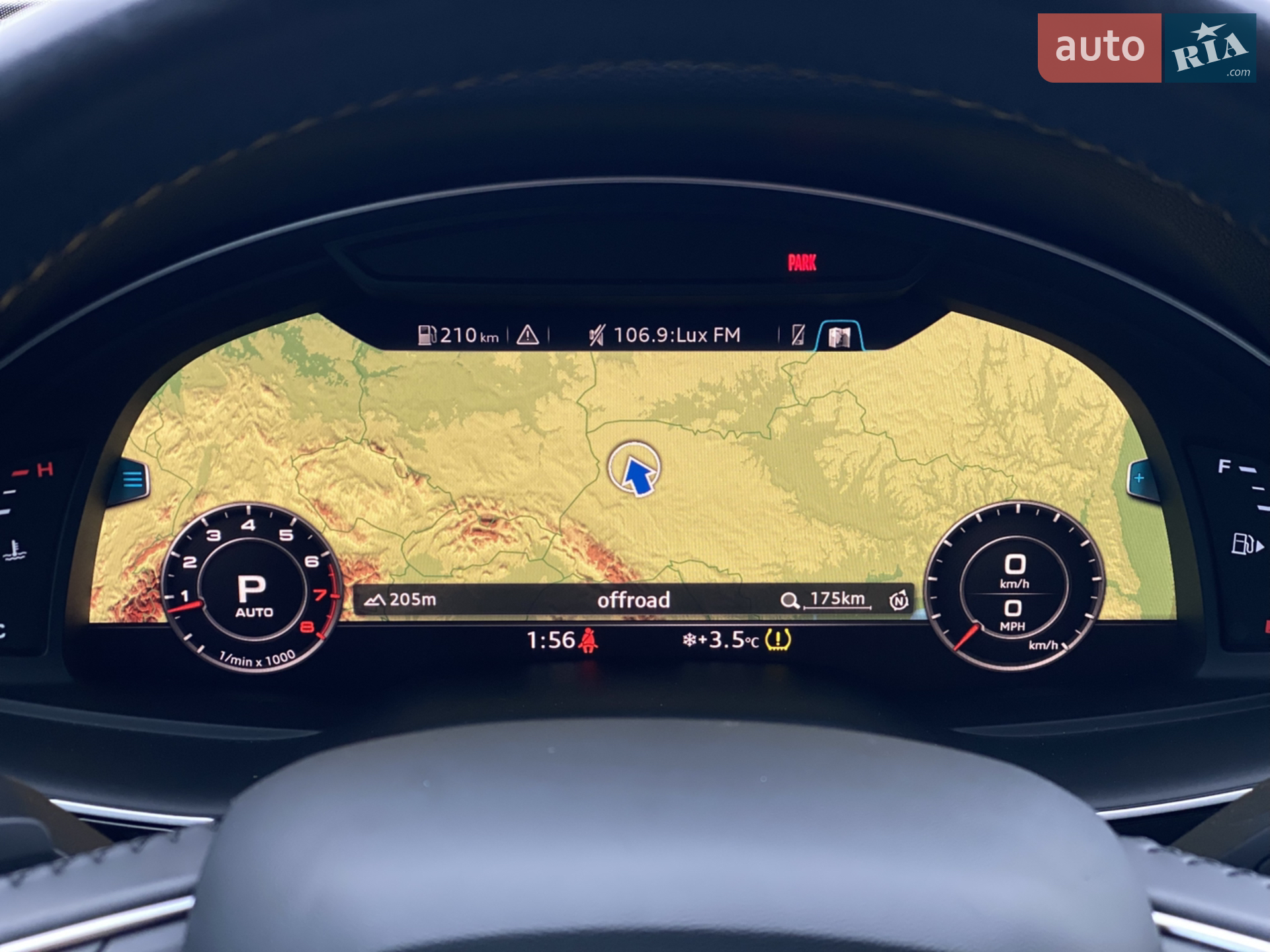 2016 Audi Q7 - мініатюра 38