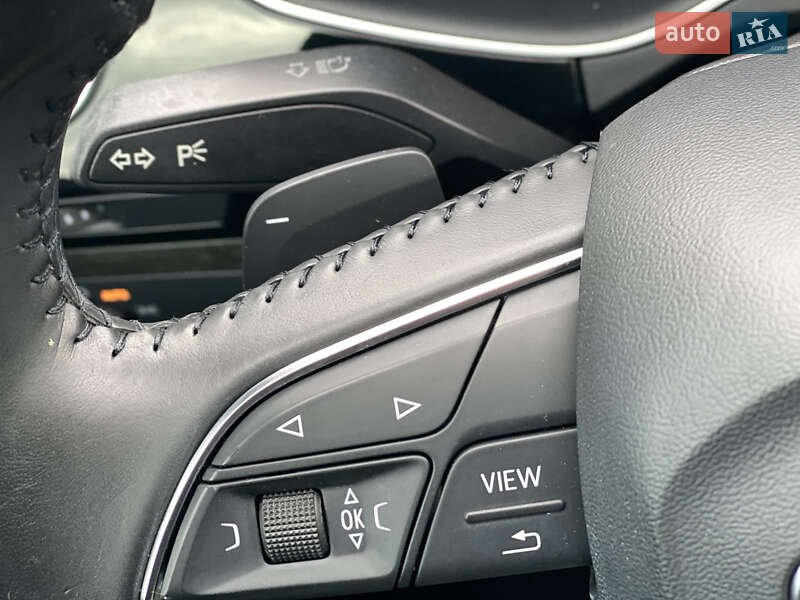 Внедорожник / Кроссовер Audi Q7 2016 в Луцке