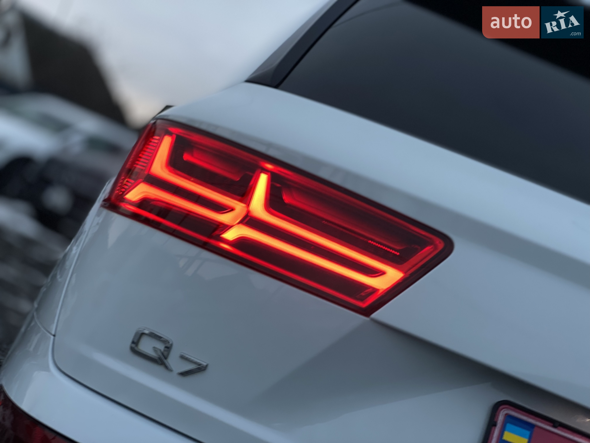 2016 Audi Q7 - мініатюра 81