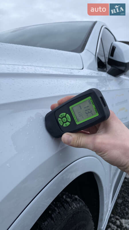 Внедорожник / Кроссовер Audi Q7 2016 в Луцке