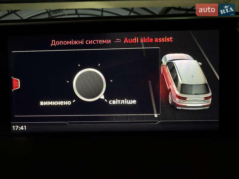 Позашляховик / Кросовер Audi Q7 2017 в Києві фото 52 Позашляховик / Кросовер Audi Q7 2017 в Києві