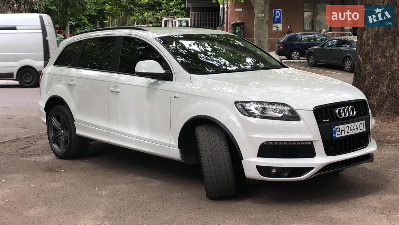 2014 Audi Q7 - мініатюра 33