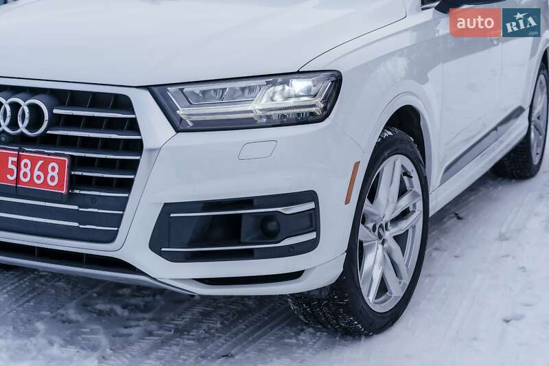 Позашляховик / Кросовер Audi Q7 2017 в Ковелі фото 4 Позашляховик / Кросовер Audi Q7 2017 в Ковелі