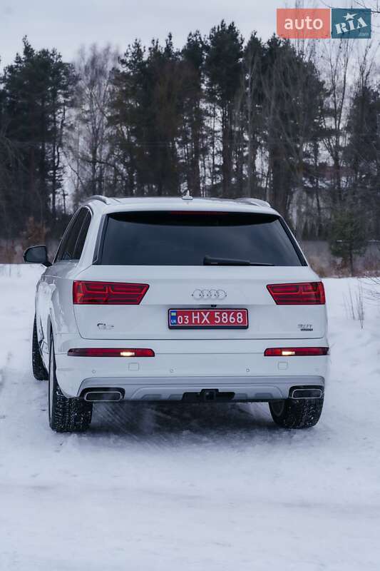 Позашляховик / Кросовер Audi Q7 2017 в Ковелі фото 6 Позашляховик / Кросовер Audi Q7 2017 в Ковелі