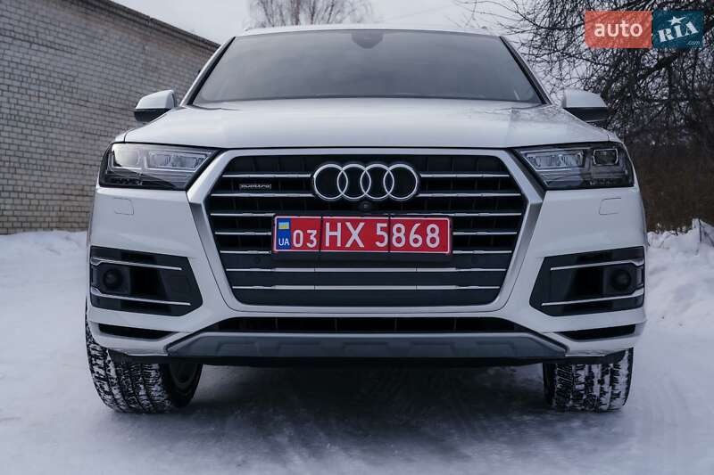 Позашляховик / Кросовер Audi Q7 2017 в Ковелі фото 18 Позашляховик / Кросовер Audi Q7 2017 в Ковелі