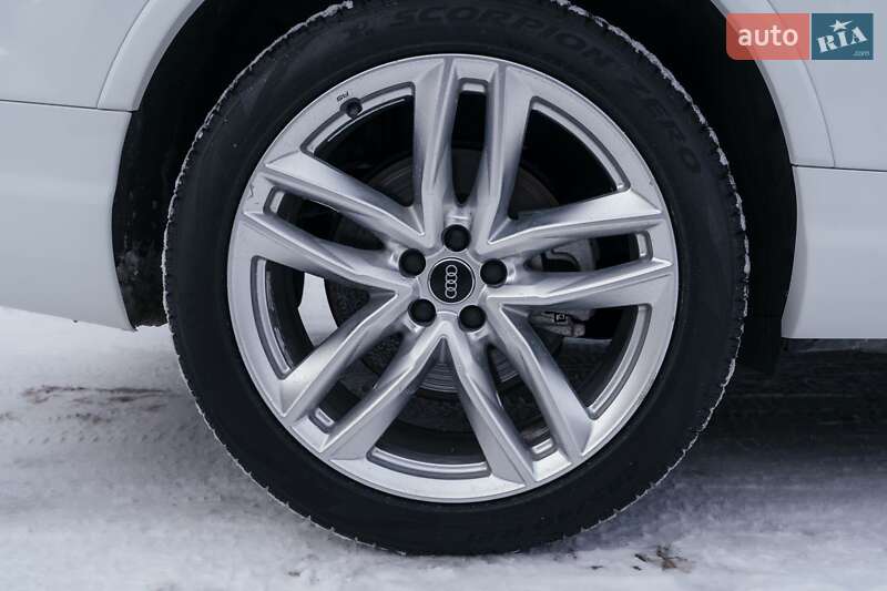Позашляховик / Кросовер Audi Q7 2017 в Ковелі фото 23 Позашляховик / Кросовер Audi Q7 2017 в Ковелі