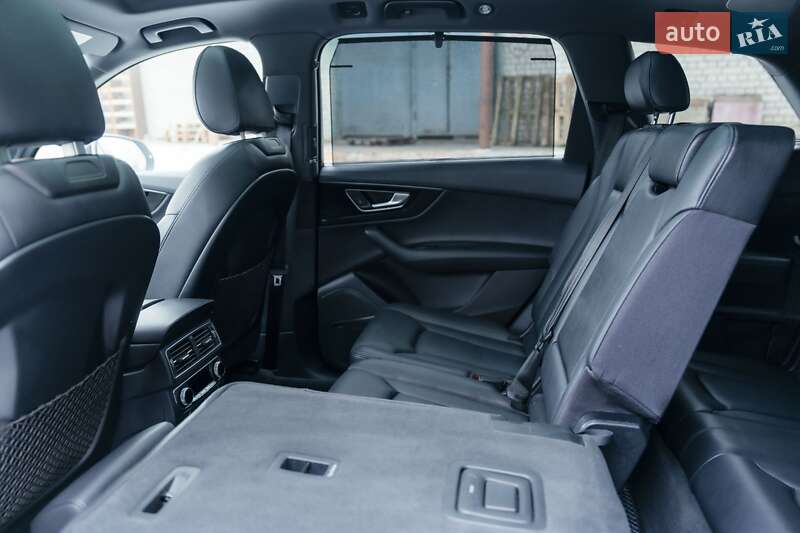 Позашляховик / Кросовер Audi Q7 2017 в Ковелі фото 29 Позашляховик / Кросовер Audi Q7 2017 в Ковелі