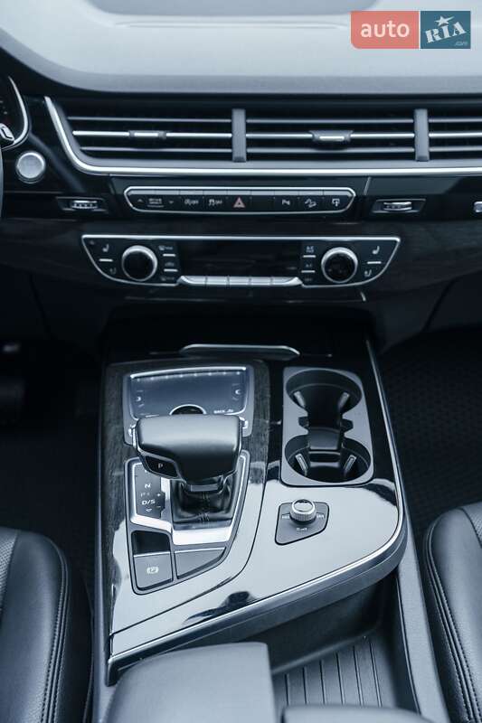 Позашляховик / Кросовер Audi Q7 2017 в Ковелі фото 38 Позашляховик / Кросовер Audi Q7 2017 в Ковелі
