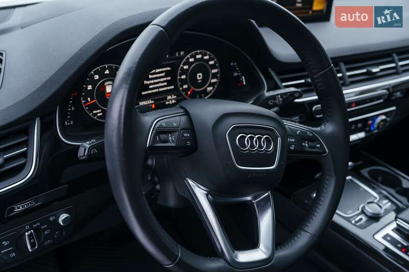 Позашляховик / Кросовер Audi Q7 2017 в Ковелі фото 47 Позашляховик / Кросовер Audi Q7 2017 в Ковелі