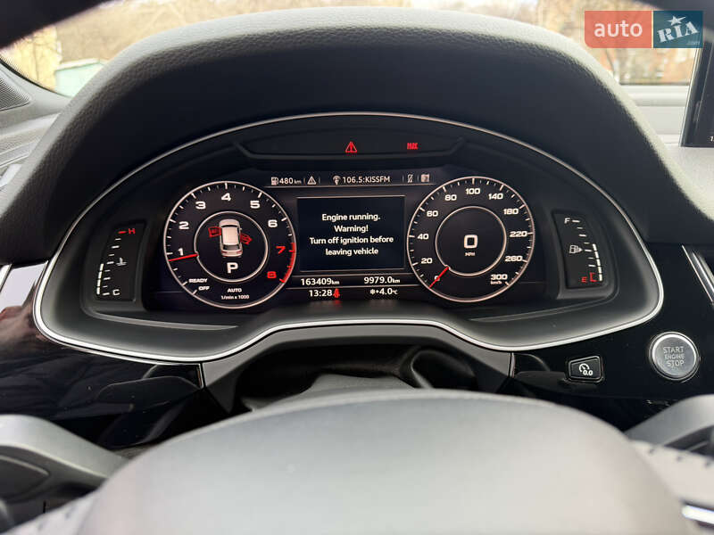 Позашляховик / Кросовер Audi Q7 2016 в Києві фото 16 Позашляховик / Кросовер Audi Q7 2016 в Києві