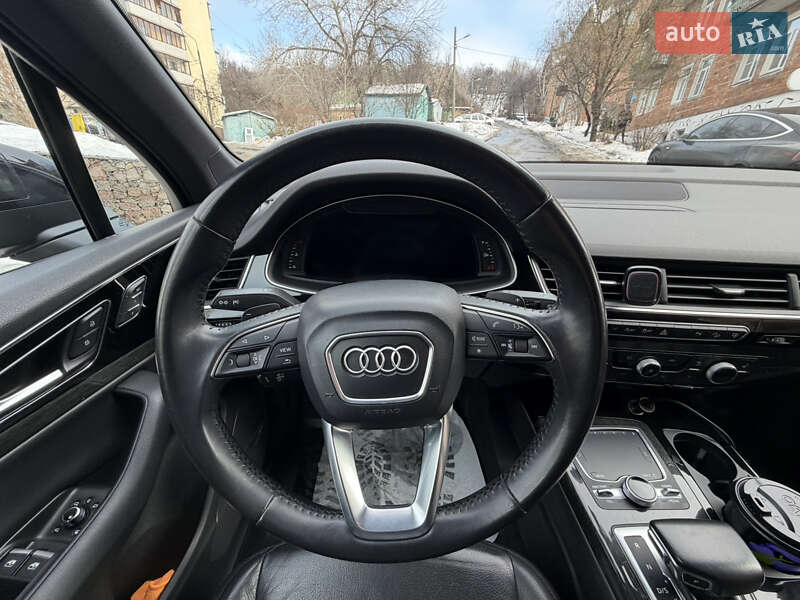 Позашляховик / Кросовер Audi Q7 2016 в Києві фото 15 Позашляховик / Кросовер Audi Q7 2016 в Києві