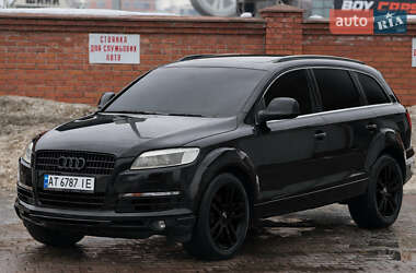 Позашляховик / Кросовер Audi Q7 2008 в Івано-Франківську