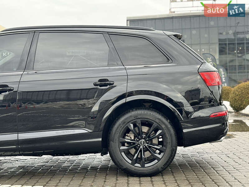 Внедорожник / Кроссовер Audi Q7 2017 в Львове фото 6 Внедорожник / Кроссовер Audi Q7 2017 в Львове