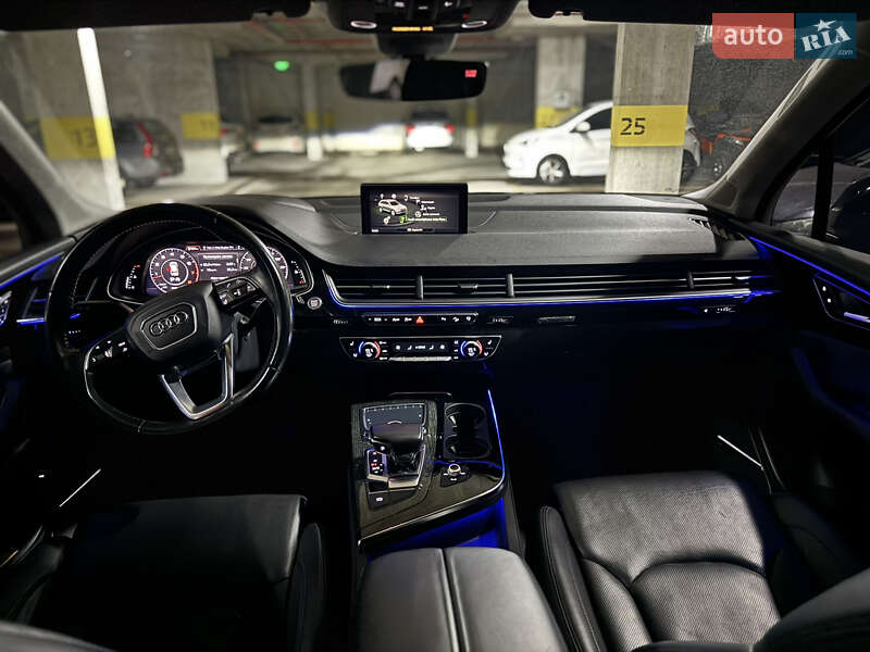 Внедорожник / Кроссовер Audi Q7 2017 в Львове фото 41 Внедорожник / Кроссовер Audi Q7 2017 в Львове