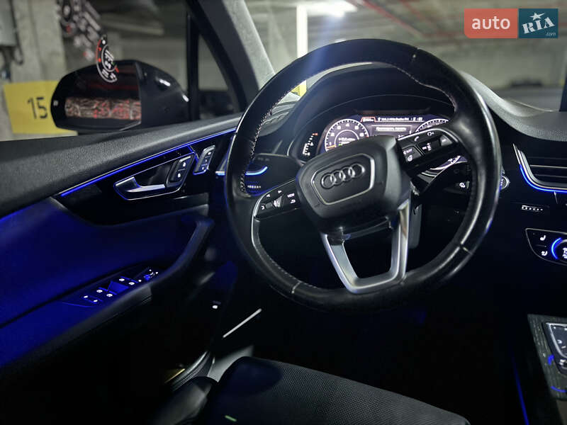 Внедорожник / Кроссовер Audi Q7 2017 в Львове фото 51 Внедорожник / Кроссовер Audi Q7 2017 в Львове
