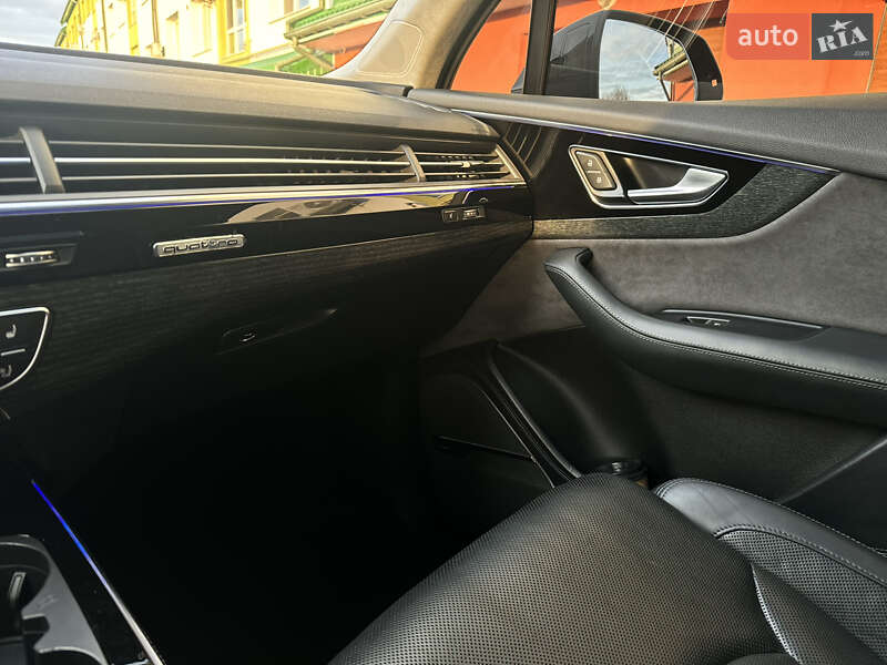 Внедорожник / Кроссовер Audi Q7 2017 в Львове фото 54 Внедорожник / Кроссовер Audi Q7 2017 в Львове