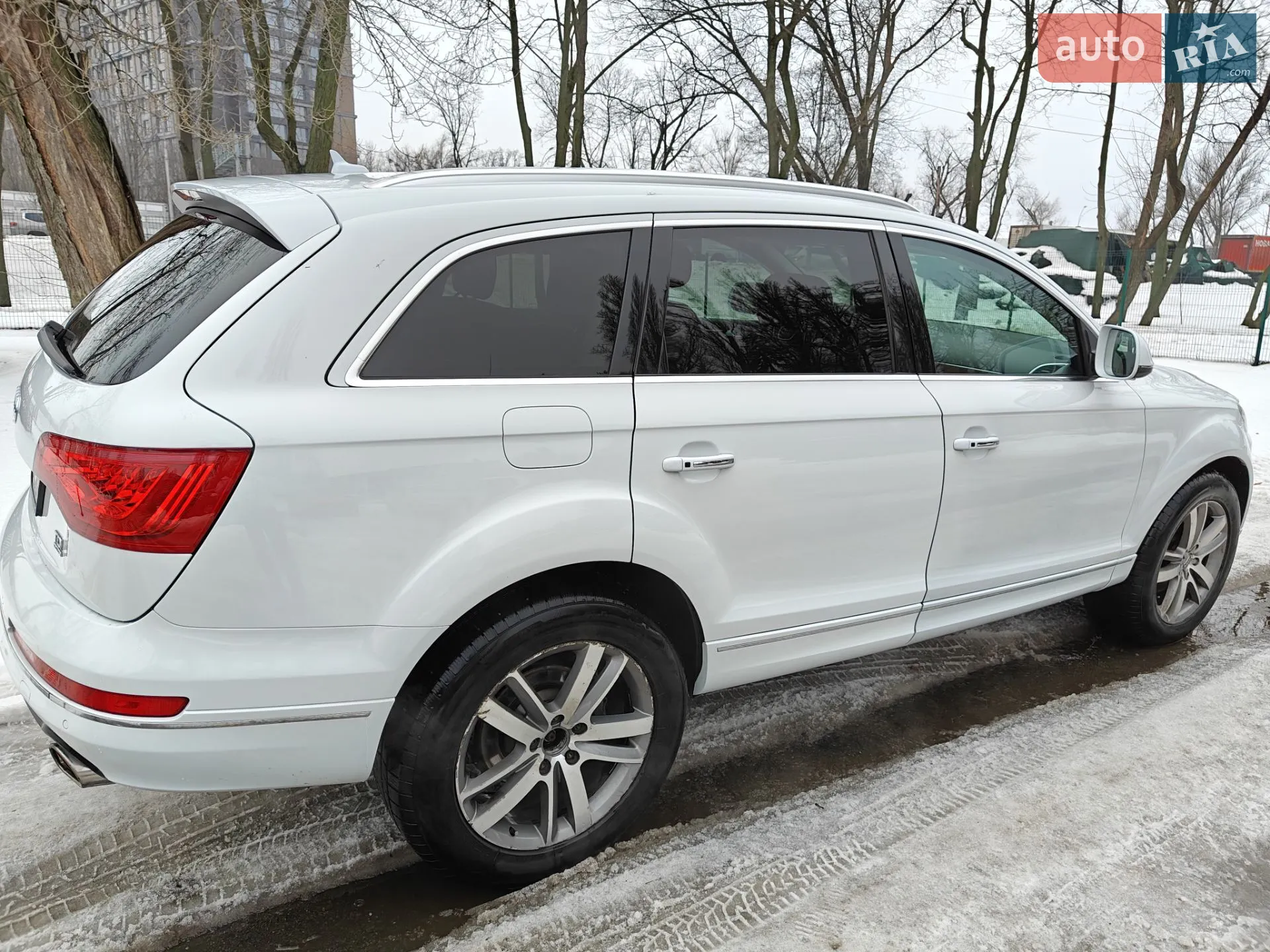 2015 Audi Q7 - мініатюра 26