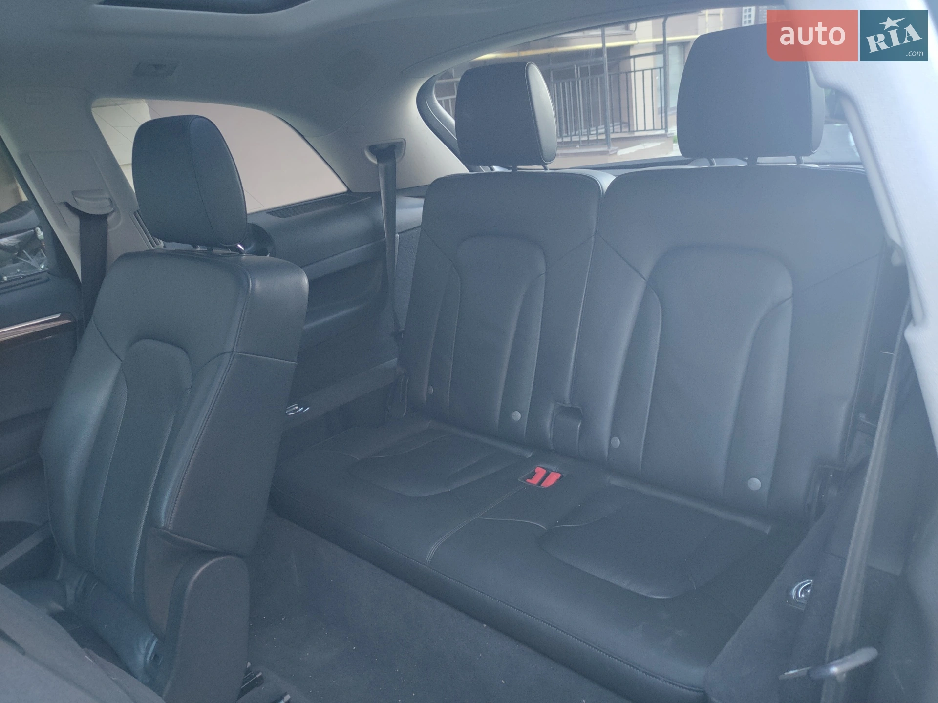 2015 Audi Q7 - мініатюра 5