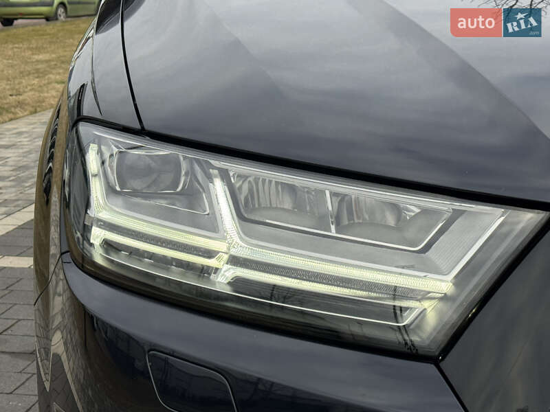 Позашляховик / Кросовер Audi Q7 2015 в Мукачевому фото 13 Позашляховик / Кросовер Audi Q7 2015 в Мукачевому