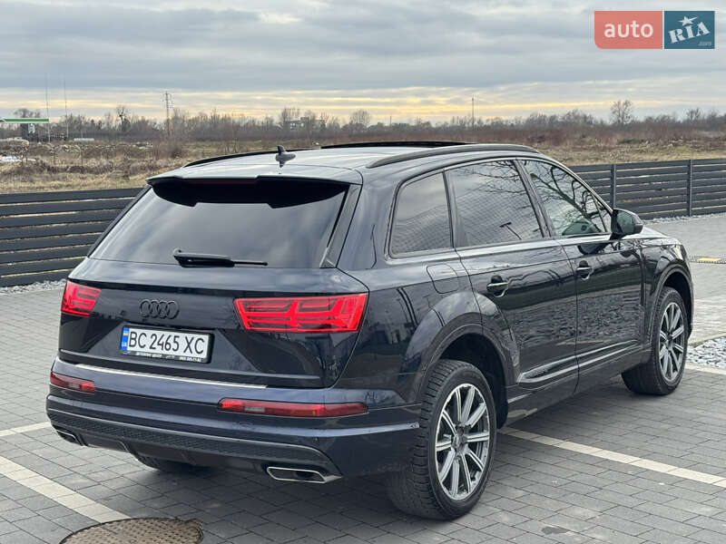 Позашляховик / Кросовер Audi Q7 2015 в Мукачевому фото 18 Позашляховик / Кросовер Audi Q7 2015 в Мукачевому
