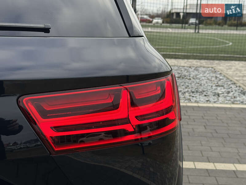 Позашляховик / Кросовер Audi Q7 2015 в Мукачевому фото 23 Позашляховик / Кросовер Audi Q7 2015 в Мукачевому
