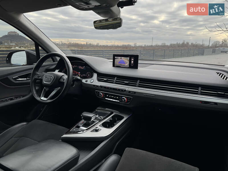 Позашляховик / Кросовер Audi Q7 2015 в Мукачевому фото 41 Позашляховик / Кросовер Audi Q7 2015 в Мукачевому