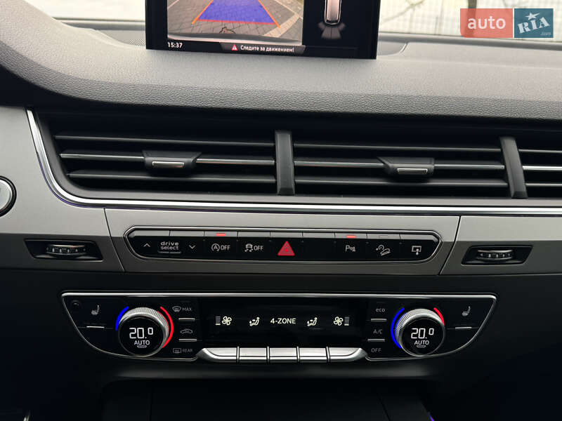 Позашляховик / Кросовер Audi Q7 2015 в Мукачевому фото 55 Позашляховик / Кросовер Audi Q7 2015 в Мукачевому