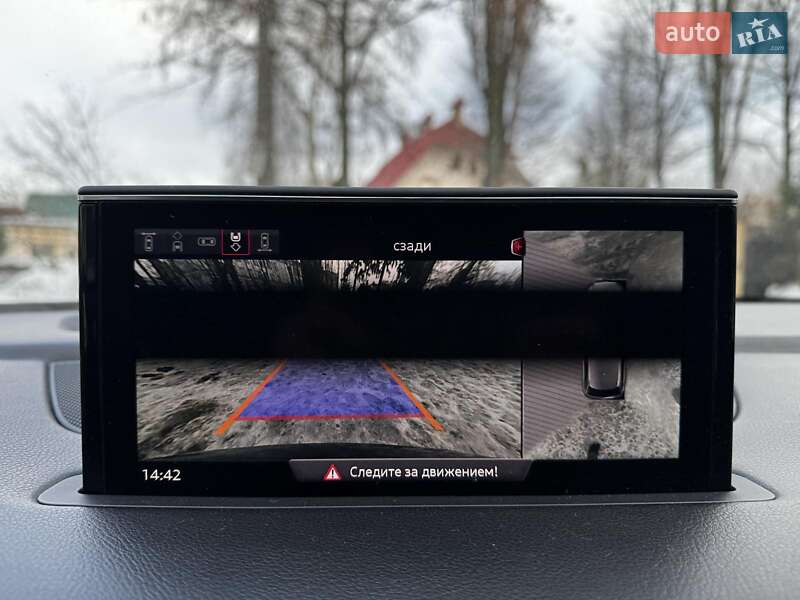 Позашляховик / Кросовер Audi Q7 2017 в Києві фото 31 Позашляховик / Кросовер Audi Q7 2017 в Києві