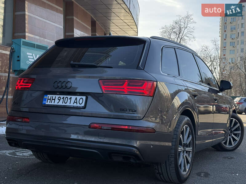 Внедорожник / Кроссовер Audi Q7 2019 в Одессе фото 10 Внедорожник / Кроссовер Audi Q7 2019 в Одессе