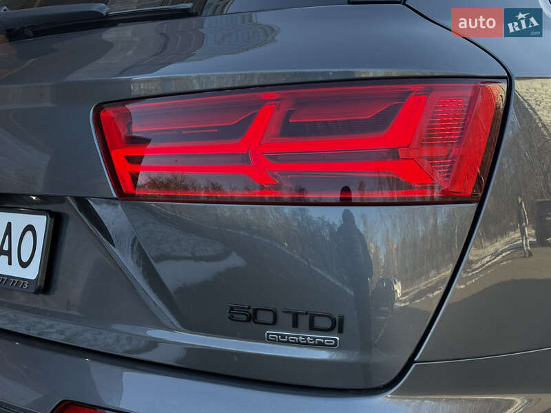 Внедорожник / Кроссовер Audi Q7 2019 в Одессе фото 12 Внедорожник / Кроссовер Audi Q7 2019 в Одессе
