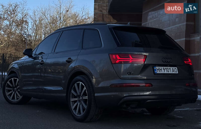 Внедорожник / Кроссовер Audi Q7 2019 в Одессе фото 22 Внедорожник / Кроссовер Audi Q7 2019 в Одессе