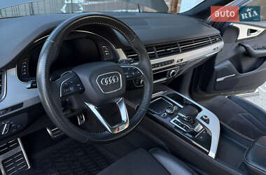 Внедорожник / Кроссовер Audi Q7 2019 в Одессе