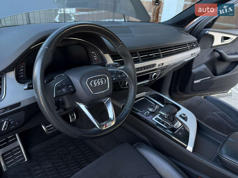 Внедорожник / Кроссовер Audi Q7 2019 в Одессе фото Внедорожник / Кроссовер Audi Q7 2019 в Одессе