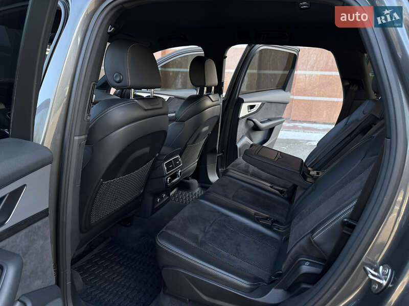 Внедорожник / Кроссовер Audi Q7 2019 в Одессе фото 50 Внедорожник / Кроссовер Audi Q7 2019 в Одессе