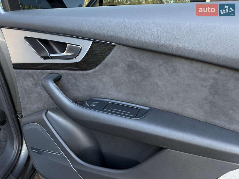 Внедорожник / Кроссовер Audi Q7 2019 в Одессе фото 69 Внедорожник / Кроссовер Audi Q7 2019 в Одессе