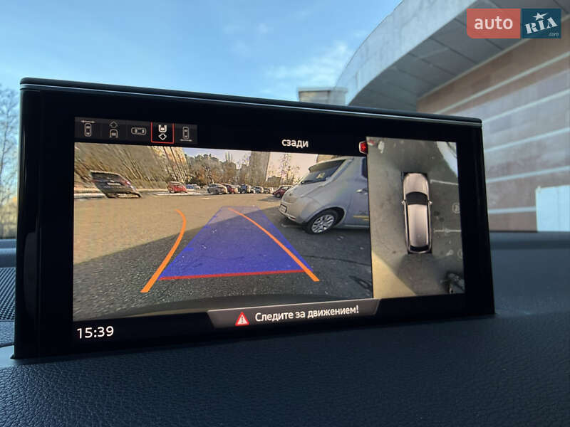 Внедорожник / Кроссовер Audi Q7 2019 в Одессе фото 73 Внедорожник / Кроссовер Audi Q7 2019 в Одессе