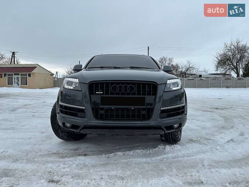 Внедорожник / Кроссовер Audi Q7 2013 в Виннице фото 5 Внедорожник / Кроссовер Audi Q7 2013 в Виннице