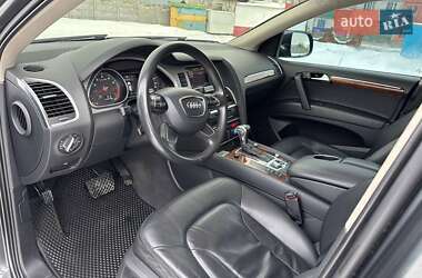 Внедорожник / Кроссовер Audi Q7 2013 в Виннице