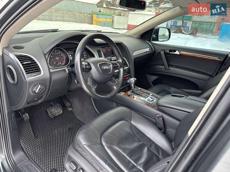 Внедорожник / Кроссовер Audi Q7 2013 в Виннице фото Внедорожник / Кроссовер Audi Q7 2013 в Виннице
