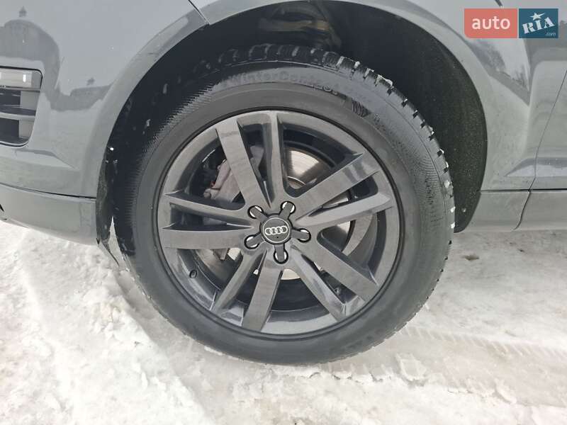 Внедорожник / Кроссовер Audi Q7 2013 в Виннице фото 26 Внедорожник / Кроссовер Audi Q7 2013 в Виннице