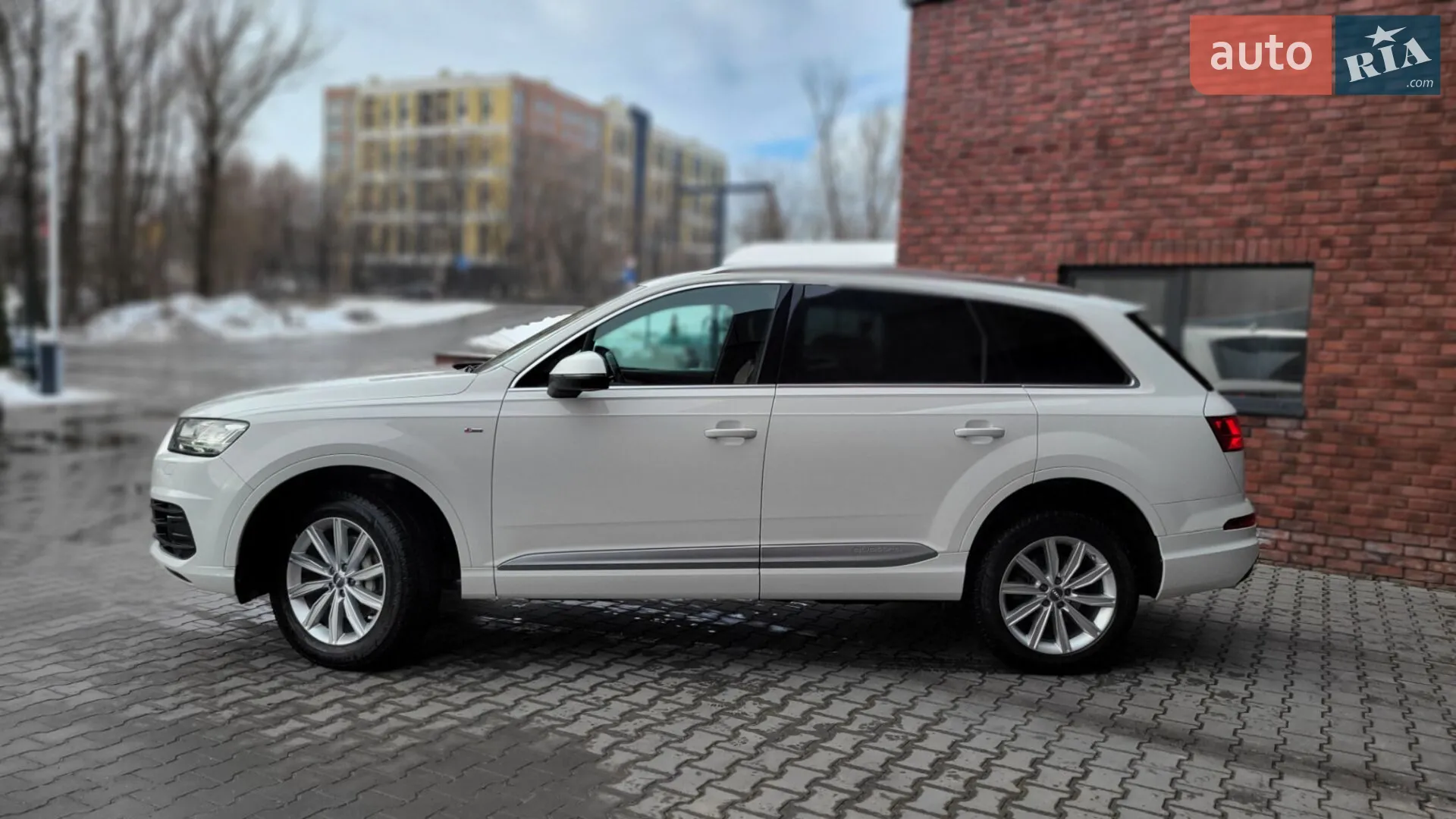 2018 Audi Q7 - мініатюра 5