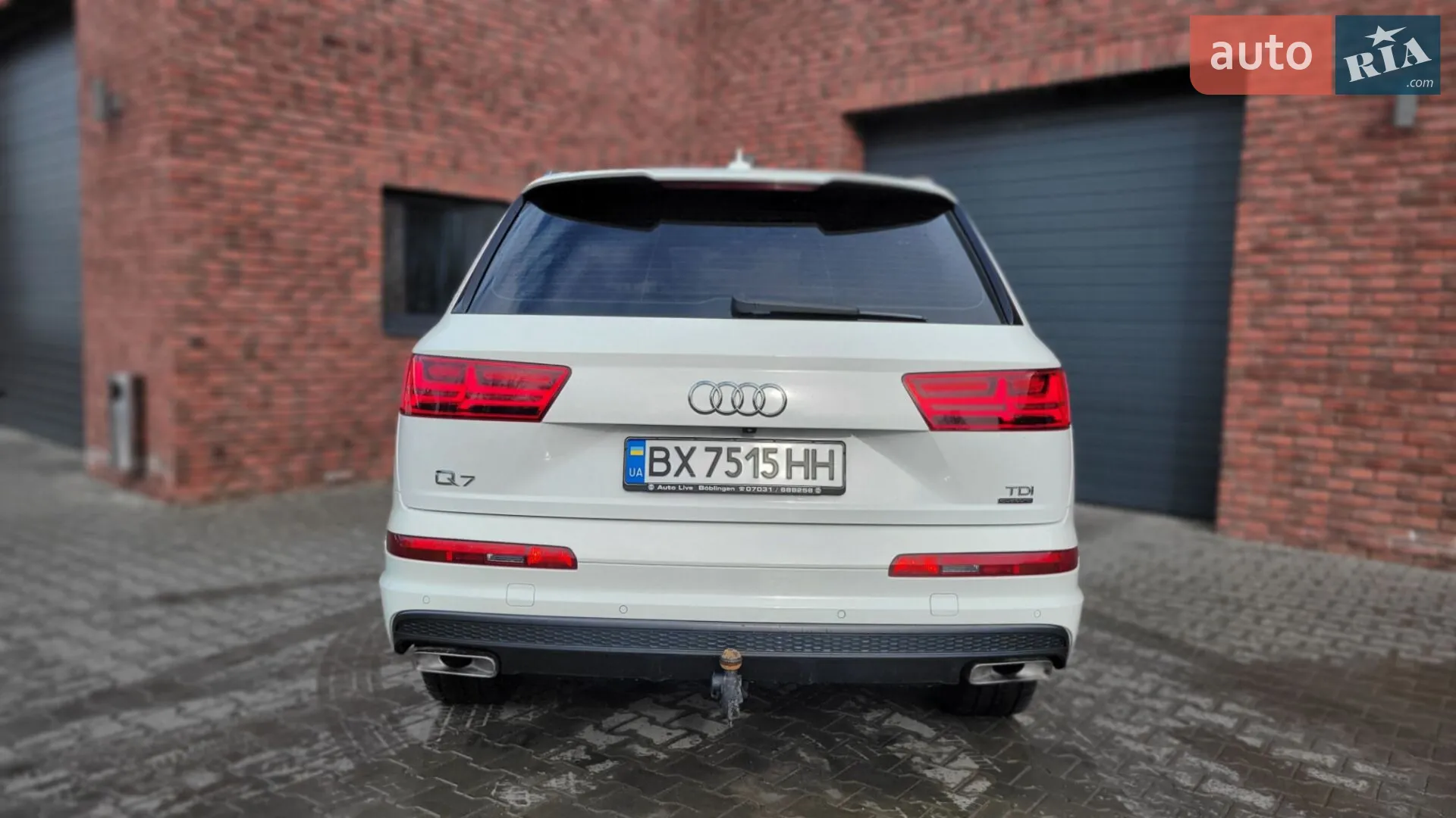 2018 Audi Q7 - мініатюра 16
