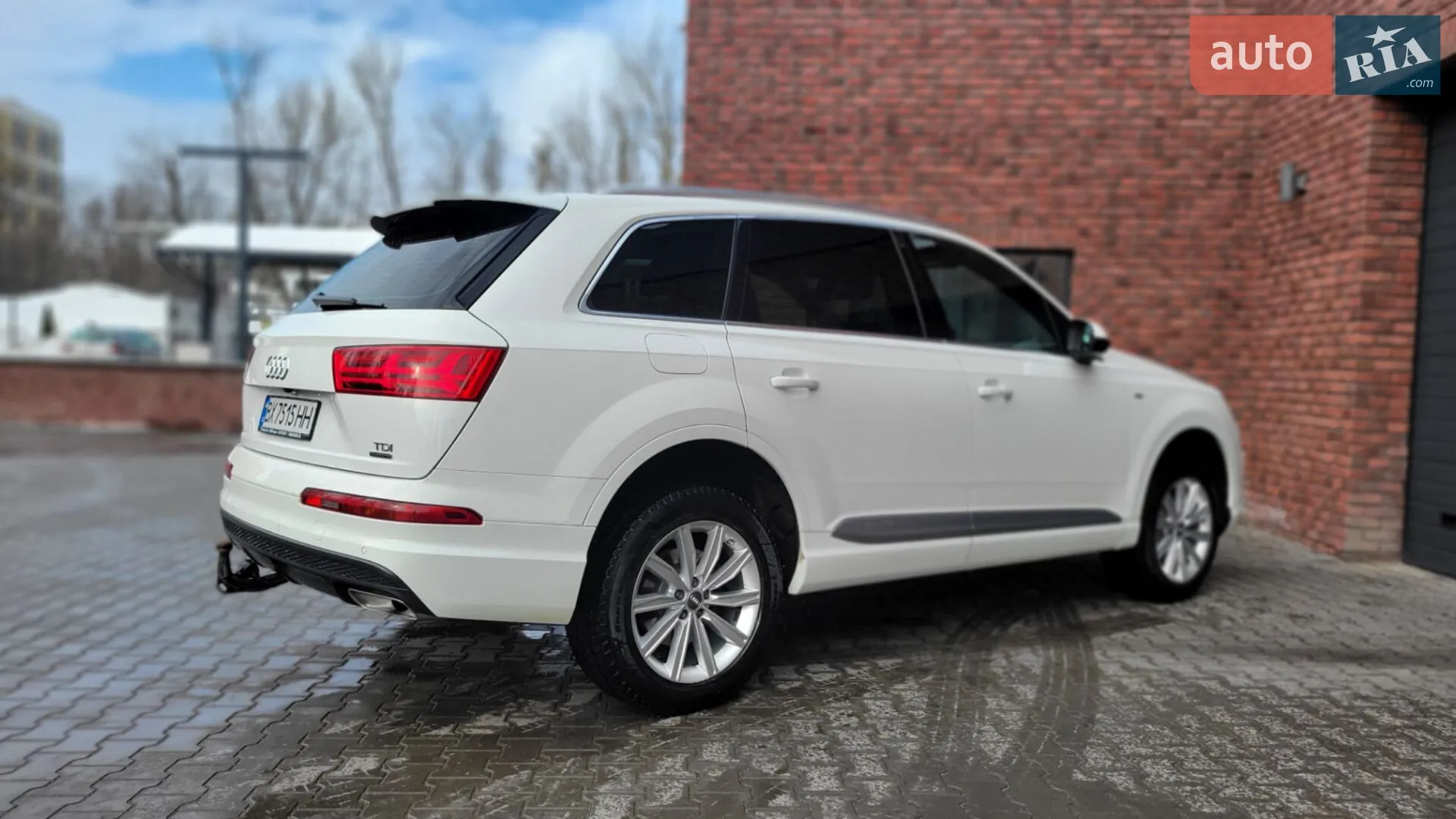 2018 Audi Q7 - мініатюра 19