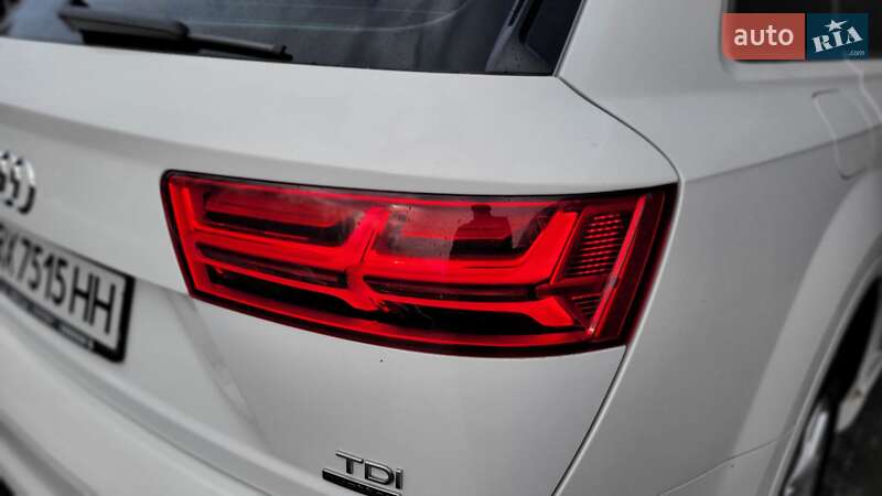 Позашляховик / Кросовер Audi Q7 2018 в Хмельницькому