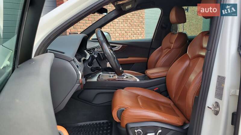 Позашляховик / Кросовер Audi Q7 2018 в Хмельницькому